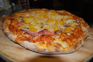 Pizza Hawai (Pequena)