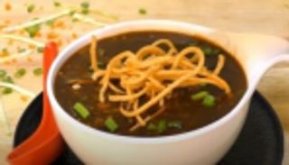 Chicken Manchow Soup