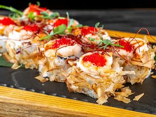 Бонито з креветкой (330 гр)