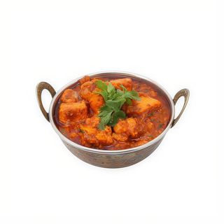 Chicken Balti