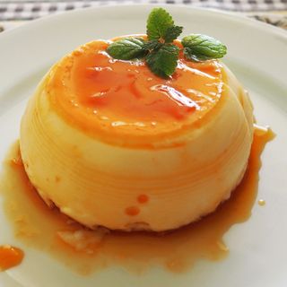 Крем карамел 150 гр.