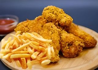 Чикен микс большой