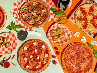 Skomponuj własną pizzę (32 cm)