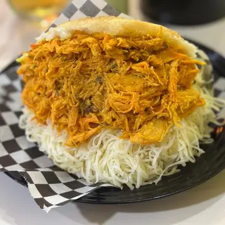 Arepa La Catira