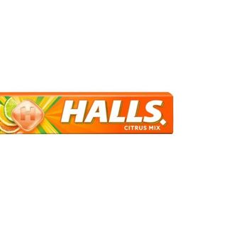 Halls Vita C Sabores Citrus 32 gr