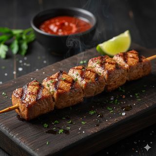 Pincho de cerdo (1 ud.)