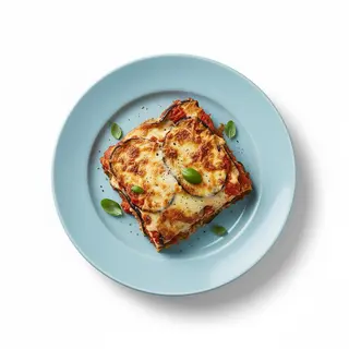 Parmigiana di melanzane
