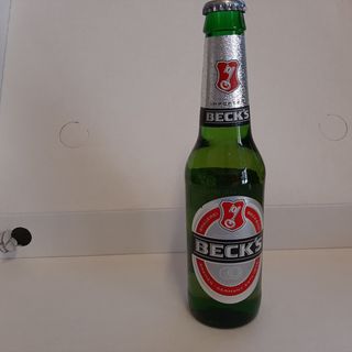 Beck's vetro 33 cl