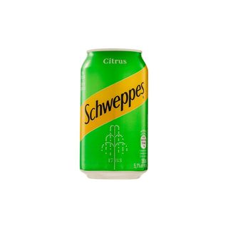 Schweppes - Citron ( 33cl ) Canette