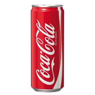 Coca cola 33cl