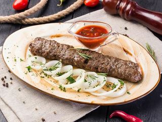 Говяжья вырезка (400г)