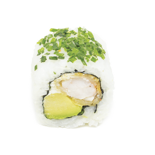 California Rolls Eby Fry  - 4 Pièces