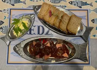 Śledź w sosie BBQ