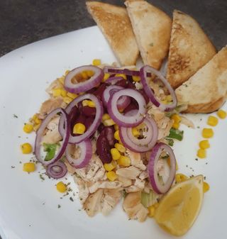 Salata mexicana