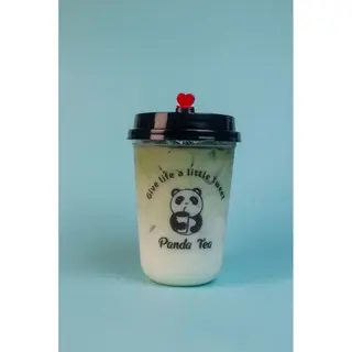 Matcha Coconut Milk