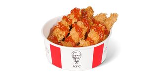 Стрипсы чили-мед L