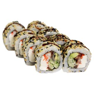 Рол Каліфорнія вугор (330г)