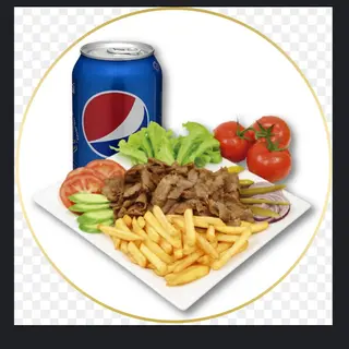 Menú plato