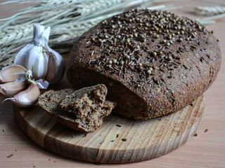 Бездрожевой ржаной (450г)