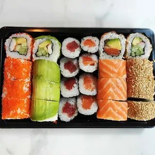 Gourmet box (24 uds.)