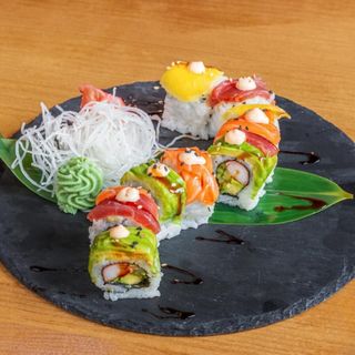 ROLLS TROPICAL 8 PCS