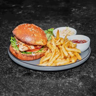 Chicken Burger