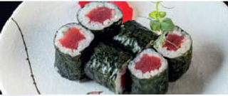 F2. Maguro - 6 pezzi