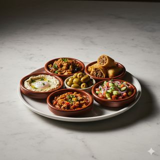 Antipasto misto