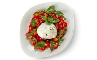 Салат Капрезе