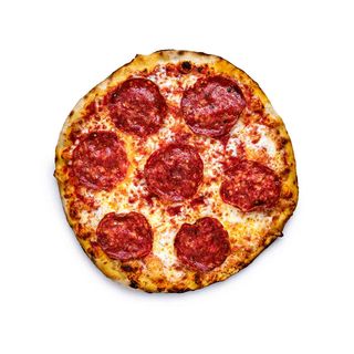 Pizza Salame Piccante