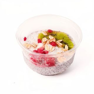 Pudding graine de chia HEALTHY CUP MAISON
