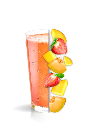 Golden Melon (18 Oz.)