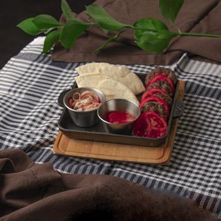 Котлеты по-турецки 