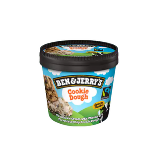 Helado Ben & Jerry's Cookie Dough 100ml