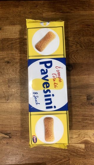 Pavesini Pavesi 200 Gr