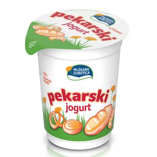 Pekarski jogurt 250g Imlek