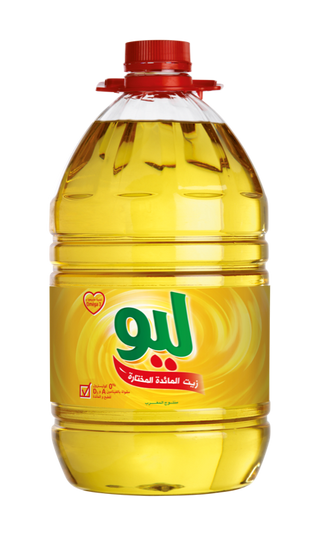 Huile Vegetalelio 5L