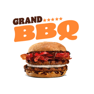 Grand BBQ Doble Carne