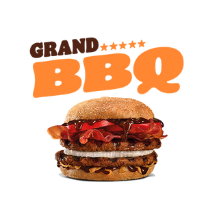Grand BBQ Doble Carne