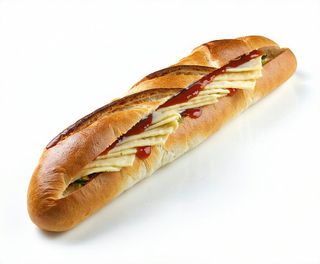 Panino cotoletta di pollo 1