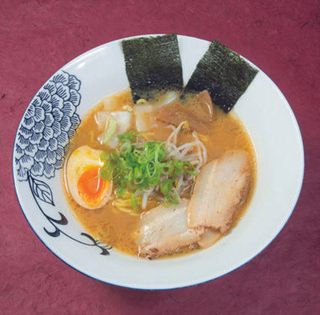 Miso chashu