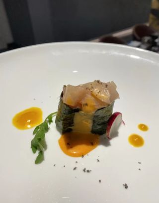 713. Gunkan surimi 2 pezzi