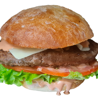 Hamburguesa Gran Burger Buey