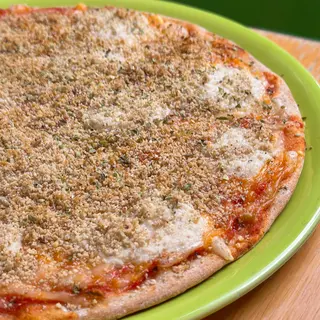 Pizza Cuatro Quesos