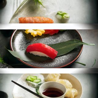 Суши "Тунец"