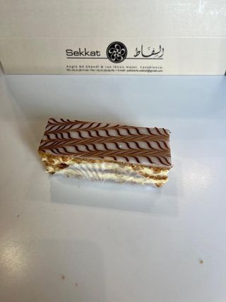 Mille Feuille Vanille
