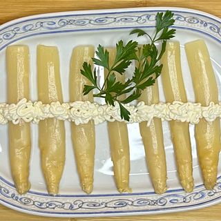 Racion 12 (Espárragos Con Mahonesa)