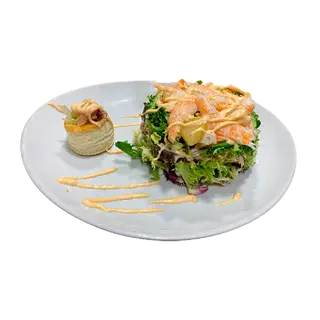 Ensalada De Gambas
