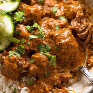 Lamb Rogan Josh