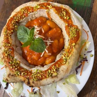 Gnocchi Casero Nonna Con Cappello